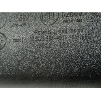 Recambio de espejo interior para nissan qashqai iii (j12) (2021 - ...) 1.3 dig-t hibrido suave referencia OEM IAM 963217990A  