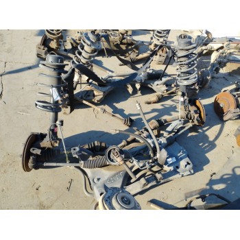 Recambio de puente delantero para peugeot 206 hatchback (2a/c) 1.4 hdi eco 70 referencia OEM IAM   