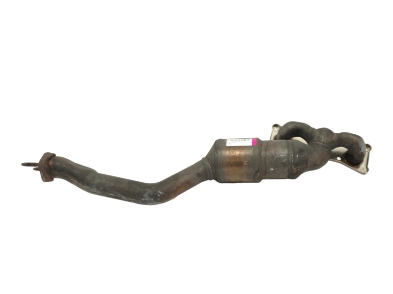 Recambio de catalizador para bmw serie 6 cabrio (e64) 3.0 cat (n52) referencia OEM IAM 7506085 559943 Recambio de catalizador para bmw serie 6 cabrio (e64) 3.0 cat (n52) referencia OEM IAM 7506085 559943