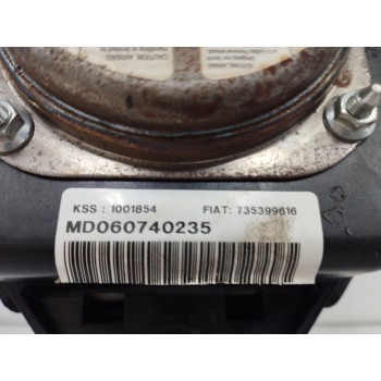 Recambio de airbag delantero izquierdo para fiat croma (194) 1.9 jtd 16v cat referencia OEM IAM 735399616  