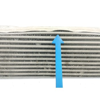 Recambio de intercooler para opel mokka 1.6 cdti dpf referencia OEM IAM 95081734 OBSERVAR FOTOS 