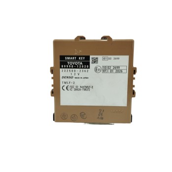 MODULO ELECTRONICO 8999012020 2325002362 
