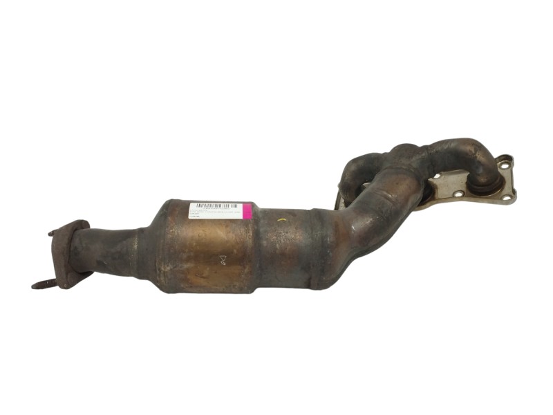 Recambio de catalizador para bmw serie 6 cabrio (e64) 3.0 cat (n52) referencia OEM IAM 7506085 559943 Recambio de catalizador para bmw serie 6 cabrio (e64) 3.0 cat (n52) referencia OEM IAM 7506085 559943
