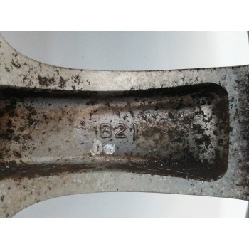 Recambio de llanta para subaru legacy iv station wagon (bp) 2.0 awd (bp5) referencia OEM IAM 28111AG000 16X6,5JJ 55 