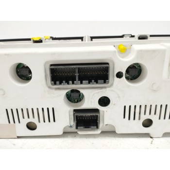 Recambio de cuadro instrumentos para ssangyong rodius 2.7 turbodiesel cat referencia OEM IAM 8020021402 11001131120S 