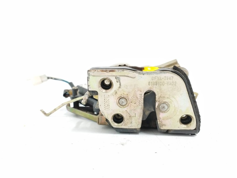Recambio de cerradura puerta delantera izquierda para dfsk v22 1.3 cc referencia OEM IAM DFYA3147 6105100-VA02 Recambio de cerradura puerta delantera izquierda para dfsk v22 1.3 cc referencia OEM IAM DFYA3147 6105100-VA02