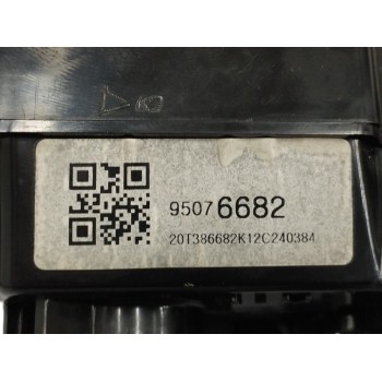 Recambio de mando calefaccion / aire acondicionado para chevrolet aveo 1.4 cat referencia OEM IAM 95076682 OBSERVAR FOTOS 