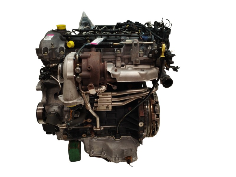 Recambio de motor completo para opel antara 2.2 cdti cat (a 22 dm / lnq) referencia OEM IAM Z22D1  