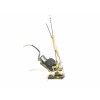 Recambio de cerradura puerta delantera izquierda para dfsk v22 1.3 cc referencia OEM IAM DFYA3147 6105100-VA02 