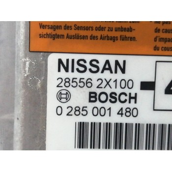 Recambio de centralita airbag para nissan terrano/terrano.ii (r20) 2.7 turbodiesel referencia OEM IAM 285562X100 0285001480 