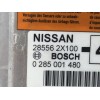 Recambio de centralita airbag para nissan terrano/terrano.ii (r20) 2.7 turbodiesel referencia OEM IAM 285562X100 0285001480 