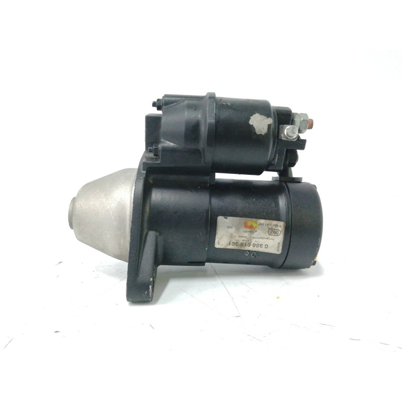 Recambio de motor arranque para opel astra h ber. 1.7 16v cdti referencia OEM IAM 0986019361  