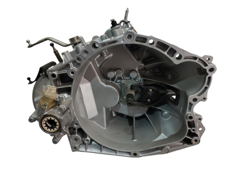 Recambio de caja cambios para peugeot 206 berlina 1.9 diesel referencia OEM IAM 20DL72  