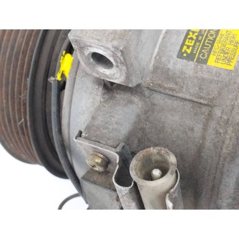 Recambio de compresor aire acondicionado para volvo s80 berlina 2.5 d referencia OEM IAM 8684286 8708581 