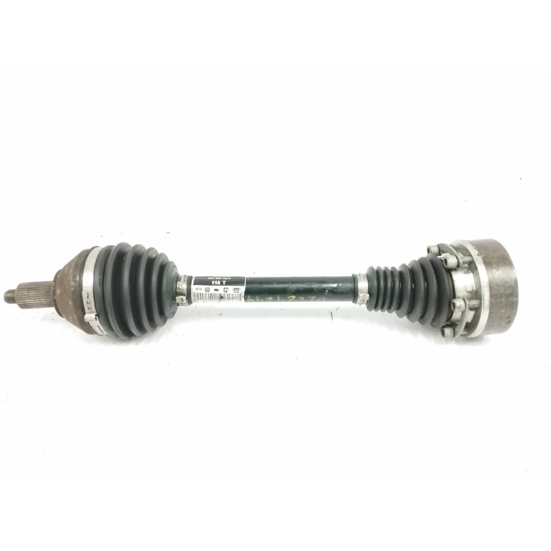 Recambio de transmision delantera izquierda para seat ibiza (6j5) 1.6 tdi referencia OEM IAM 6R0407761A  