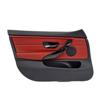 Recambio de guarnecido puerta delantera izquierda para bmw 4 gran coupe (f36) 420 d referencia OEM IAM 51417347169 OBSERVAR FOTO
