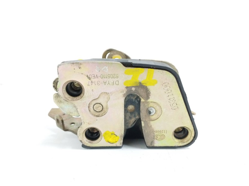 Recambio de cerradura puerta trasera izquierda para dfsk v22 1.3 cc referencia OEM IAM DFYA3147 6205110-VE01 Recambio de cerradura puerta trasera izquierda para dfsk v22 1.3 cc referencia OEM IAM DFYA3147 6205110-VE01