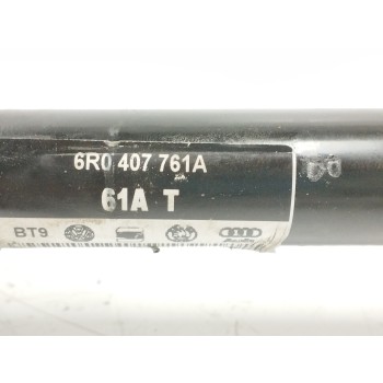 Recambio de transmision delantera izquierda para seat ibiza (6j5) 1.6 tdi referencia OEM IAM 6R0407761A  