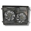 Recambio de electroventilador para volkswagen sharan (7m6/7m9) v6 highline 4motion referencia OEM IAM 7M3121203B YM218A247DA 