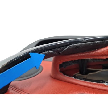 Recambio de guarnecido puerta delantera izquierda para bmw 4 gran coupe (f36) 420 d referencia OEM IAM 51417347169 OBSERVAR FOTO