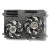 Recambio de electroventilador para volkswagen sharan (7m6/7m9) v6 highline 4motion referencia OEM IAM 7M3121203B YM218A247DA 