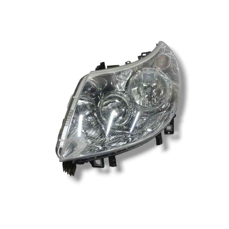 Recambio de faro izquierdo para fiat ducato furgoneta (250) 100 multijet 2,2 d referencia OEM IAM 1369497080  