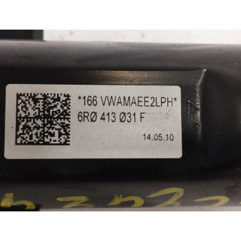 Recambio de amortiguador delantero derecho para seat ibiza (6j5) 1.6 tdi referencia OEM IAM 6R0413031F  