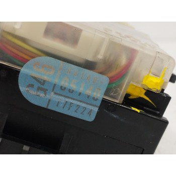 Recambio de mando luces para toyota avensis berlina (t25) 2.2 d-4d cat referencia OEM IAM 8414005140  