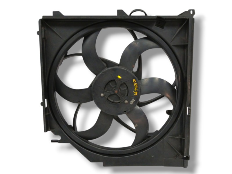 Recambio de electroventilador para bmw x3 (e83) 2.0d referencia OEM IAM 67326925702  