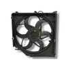 Recambio de electroventilador para bmw x3 (e83) 2.0d referencia OEM IAM 67326925702  