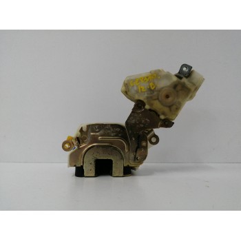 Recambio de cerradura puerta delantera izquierda para nissan terrano/terrano.ii (r20) 2.7 turbodiesel referencia OEM IAM 8055391