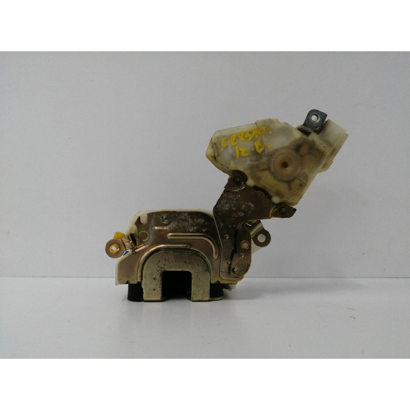 CERRADURA PUERTA DELANTERA IZQUIERDA