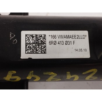 Recambio de amortiguador delantero izquierdo para seat ibiza (6j5) 1.6 tdi referencia OEM IAM 6R0413031F  