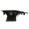 Recambio de rejilla aireadora para opel corsa e 1.4 referencia OEM IAM 464000934 LADO IZQUIERDO 