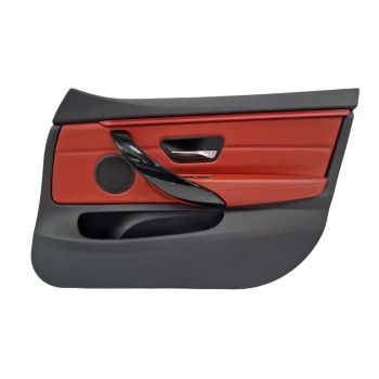 Recambio de guarnecido puerta delantera derecha para bmw 4 gran coupe (f36) 420 d referencia OEM IAM 51417347170 OBSERVAR FOTOS 