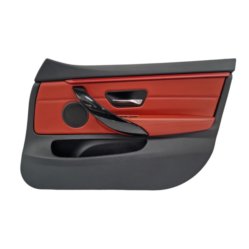 Recambio de guarnecido puerta delantera derecha para bmw 4 gran coupe (f36) 420 d referencia OEM IAM 51417347170 OBSERVAR FOTOS 