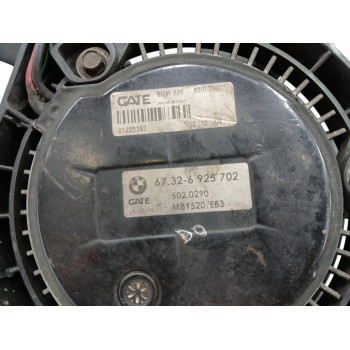 Recambio de electroventilador para bmw x3 (e83) 2.0d referencia OEM IAM 67326925702  