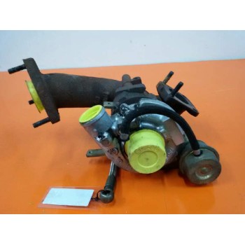 Recambio de turbocompresor para fiat multipla (186) jtd 105 elx referencia OEM IAM 7017961  