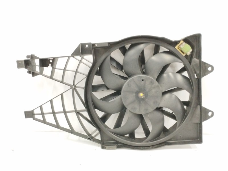 Recambio de electroventilador para fiat linea (110) 1.3 16v jtd cat referencia OEM IAM   