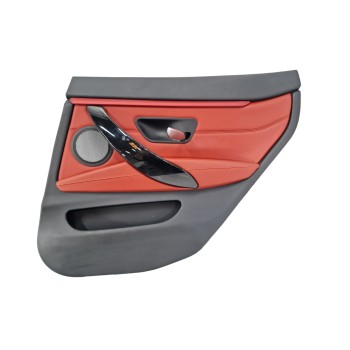 Recambio de guarnecido puerta trasera derecha para bmw 4 gran coupe (f36) 420 d referencia OEM IAM 51427346348  