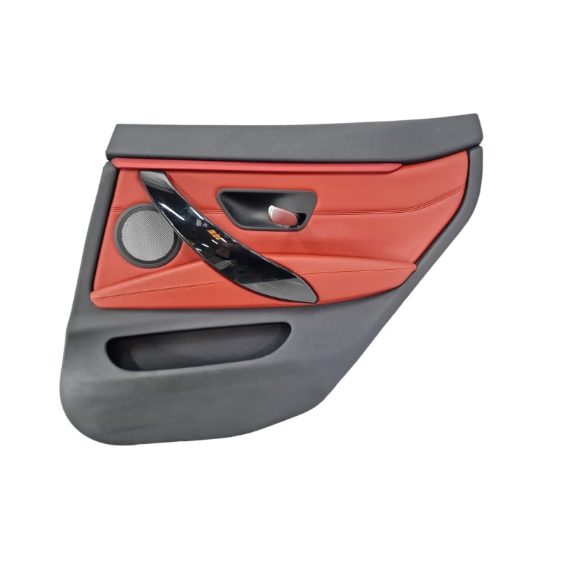 Recambio de guarnecido puerta trasera derecha para bmw 4 gran coupe (f36) 420 d referencia OEM IAM 51427346348  