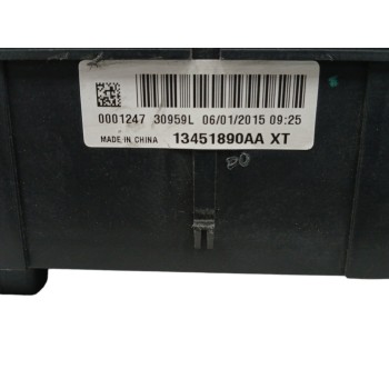 Recambio de caja reles / fusibles para opel corsa e 1.4 referencia OEM IAM 13451890  