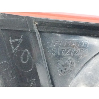 Recambio de piloto trasero derecho interior para fiat croma (194) 1.9 jtd 16v cat referencia OEM IAM 51727251  