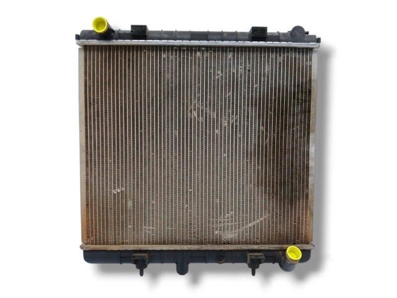 Recambio de radiador agua para land rover range rover (lp) hse (165kw) referencia OEM IAM PCC106940 Recambio de radiador agua para land rover range rover (lp) hse (165kw) referencia OEM IAM PCC106940