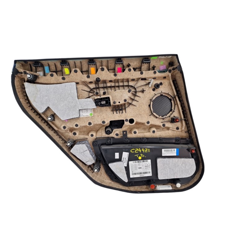 GUARNECIDO PUERTA TRASERA DERECHA