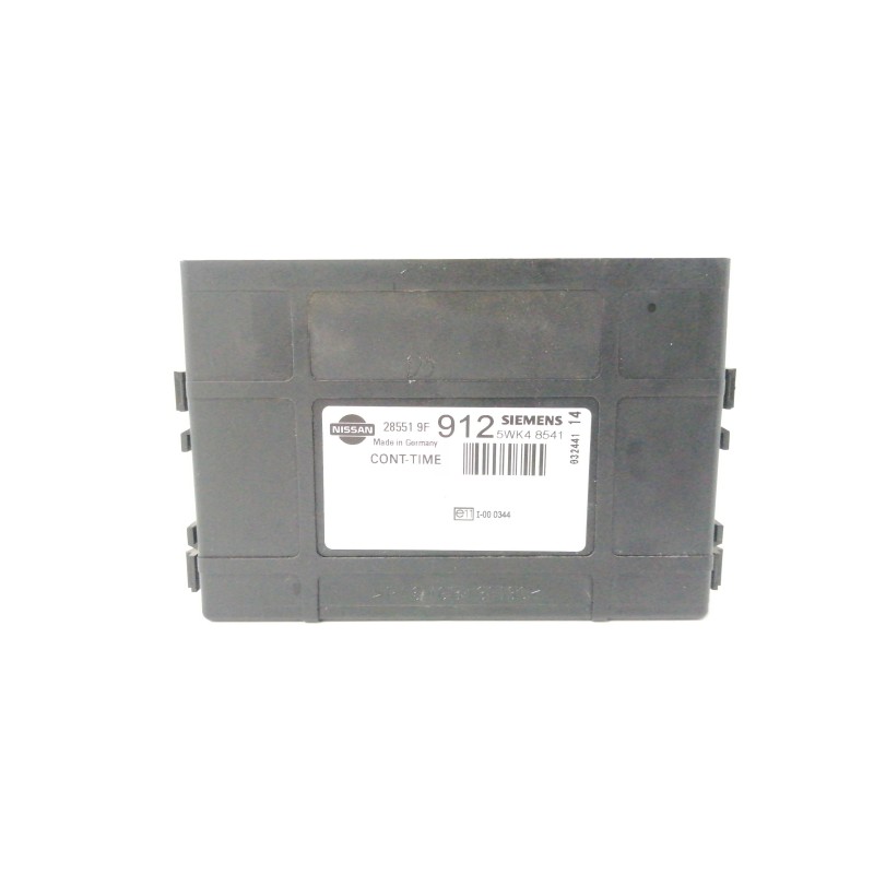 Recambio de modulo electronico para nissan terrano/terrano.ii (r20) 2.7 turbodiesel referencia OEM IAM 285519F912 5WK48541 