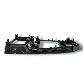 Recambio de consola central para nissan qashqai iii (j12) (2021 - ...) 1.3 dig-t hibrido suave referencia OEM IAM 969356UN0A  