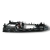 Recambio de consola central para nissan qashqai iii (j12) (2021 - ...) 1.3 dig-t hibrido suave referencia OEM IAM 969356UN0A  