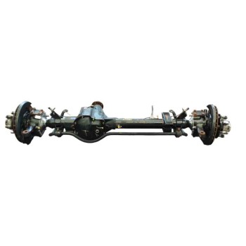 Recambio de puente delantero para nissan patrol gr (y60) 2.8 turbodiesel referencia OEM IAM 38511G9640  