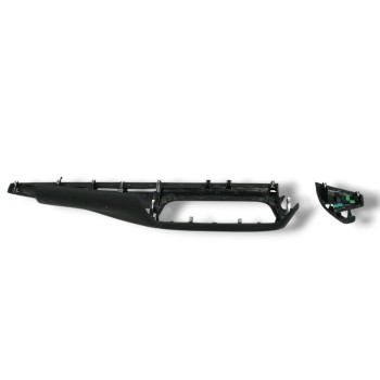 Recambio de moldura para nissan qashqai iii (j12) (2021 - ...) 1.3 dig-t hibrido suave referencia OEM IAM 682116UU0A DEL SALPICA